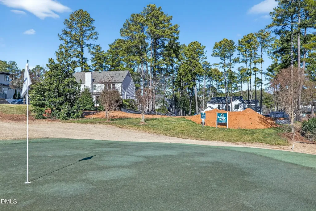 1708 Hunting Ridge Road Raleigh NC 27615