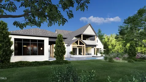 1708 Hunting Ridge Road Raleigh NC 27615