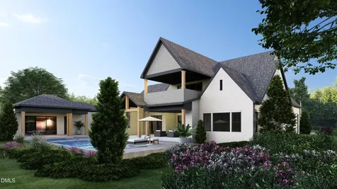 1708 Hunting Ridge Road Raleigh NC 27615