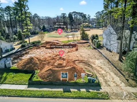 1708 Hunting Ridge Road Raleigh NC 27615