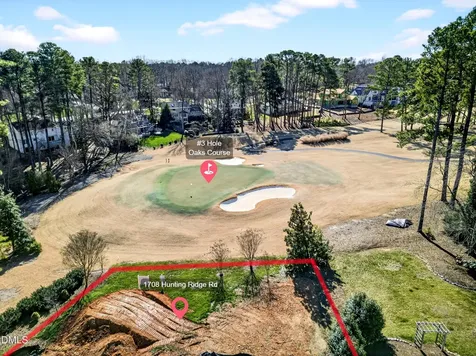 1708 Hunting Ridge Road Raleigh NC 27615
