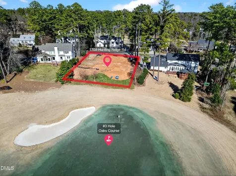 1708 Hunting Ridge Road Raleigh NC 27615