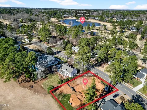 1708 Hunting Ridge Road Raleigh NC 27615