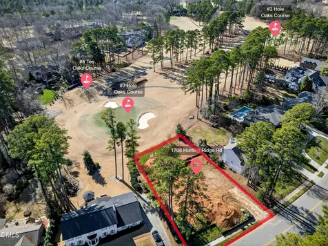 1708 Hunting Ridge Road Raleigh NC 27615