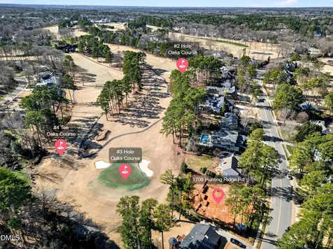 1708 Hunting Ridge Road Raleigh NC 27615
