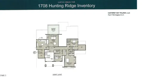 1708 Hunting Ridge Road Raleigh NC 27615