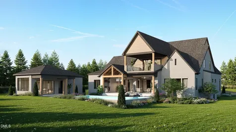 1708 Hunting Ridge Road Raleigh NC 27615