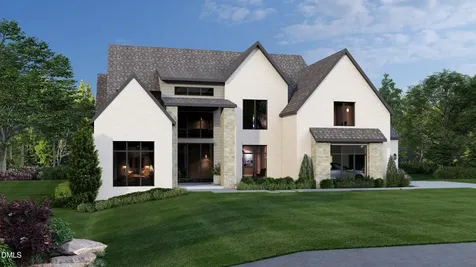 1708 Hunting Ridge Road Raleigh NC 27615