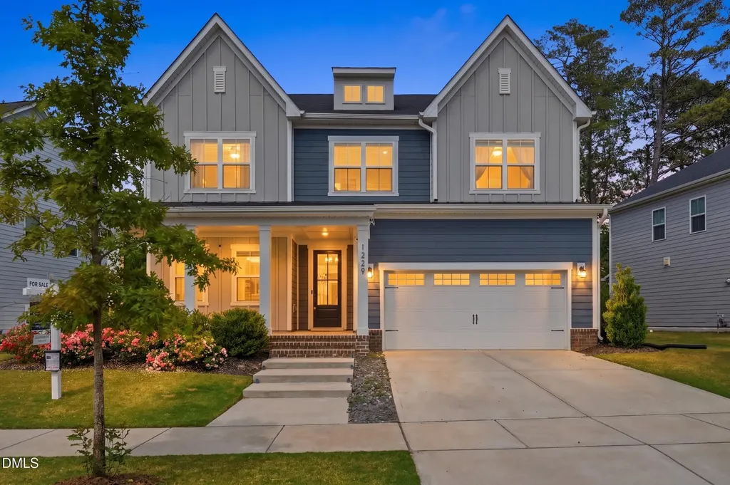 1229 Remey Avenue Wake Forest NC 27587