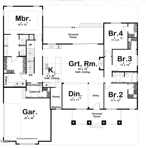 2709 River Meadow Court Spring Hope NC 27882