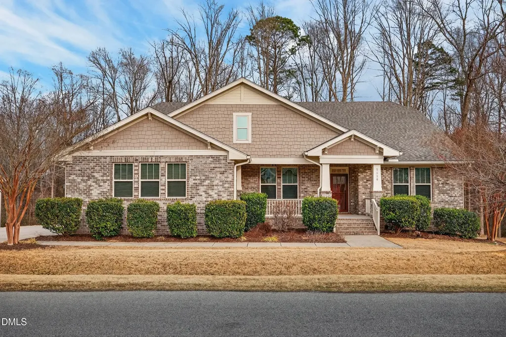 5428 Overdale Lane Raleigh NC 27603