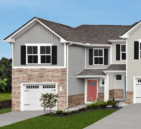 1172 Robins Nest Drive Youngsville NC 27596