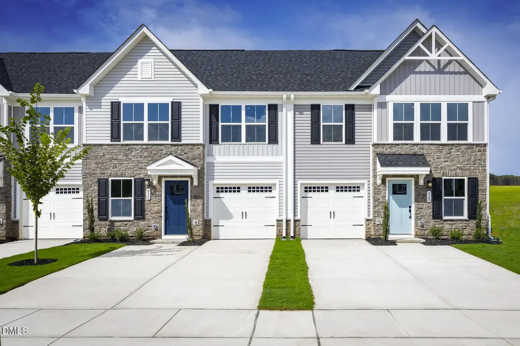 401 Moose Meadow Way Youngsville NC 27596