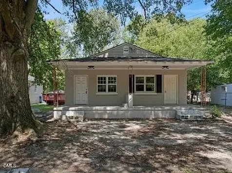 805 Rountree Avenue SE Wilson NC 27893