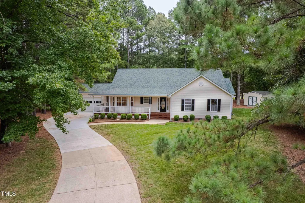4700 Carolton Drive Raleigh NC 27606