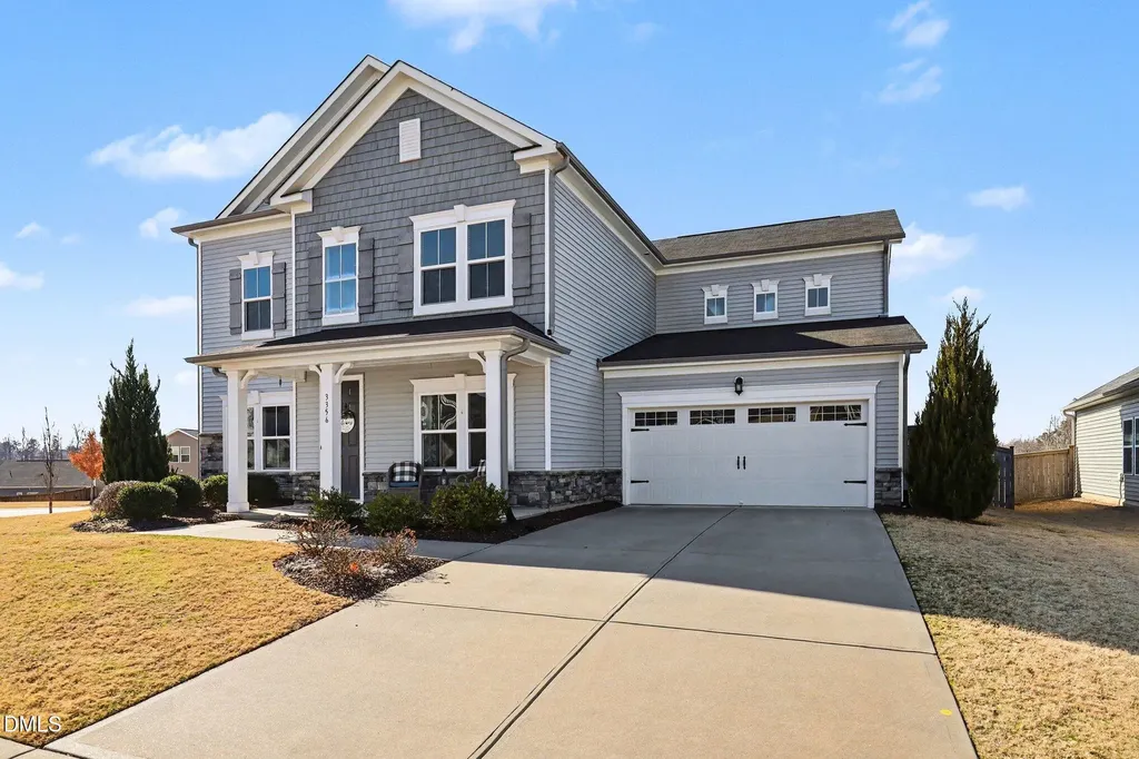 3356 Longleaf Estates Drive Raleigh NC 27616