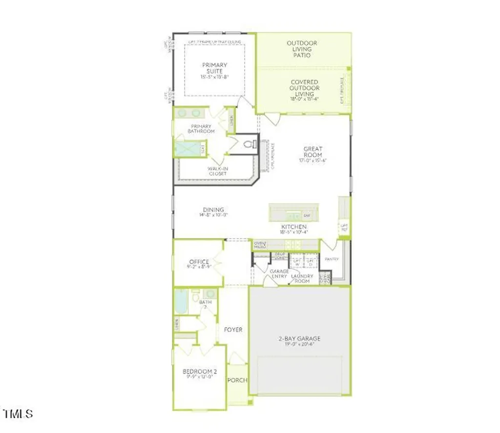 38 Stonesthrow Way Fuquay Varina NC 27526