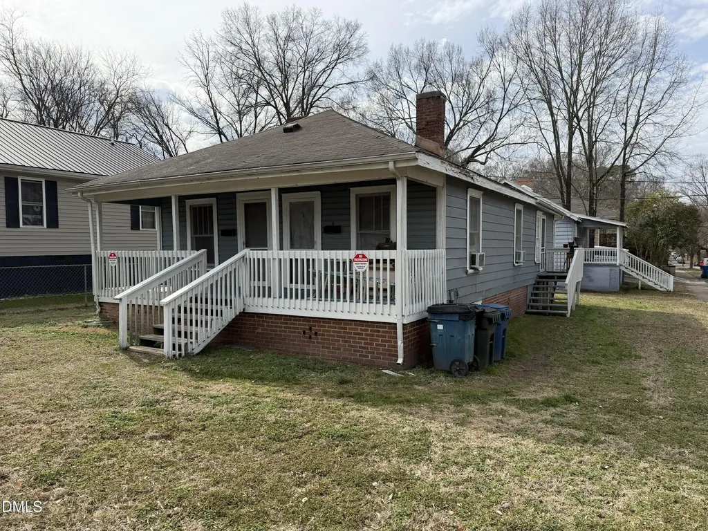 927 Berkeley Street Durham NC 27705