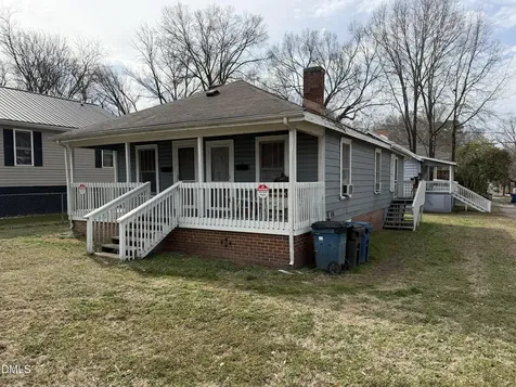 927 Berkeley Street Durham NC 27705