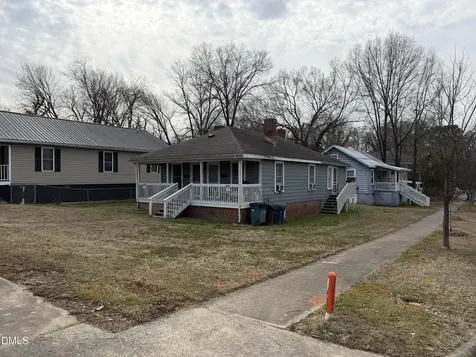 927 Berkeley Street Durham NC 27705