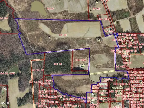 515 Walker Avenue Norlina NC 27563