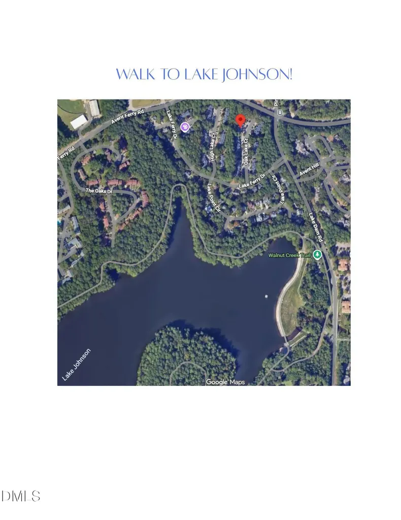 1008 Oak Lake Court Raleigh NC 27606