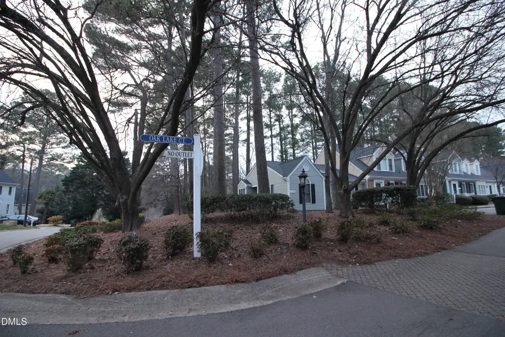 1008 Oak Lake Court Raleigh NC 27606