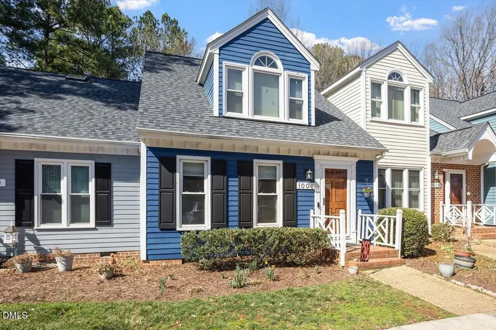 1008 Oak Lake Court Raleigh NC 27606