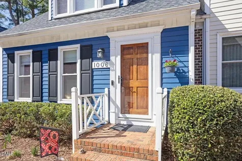 1008 Oak Lake Court Raleigh NC 27606