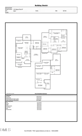 121 Mystic Pine Place Apex NC 27539