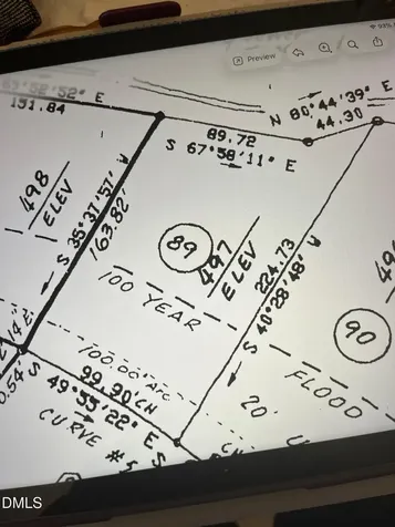 89 Lot Haynoke Drive Graham NC 27253