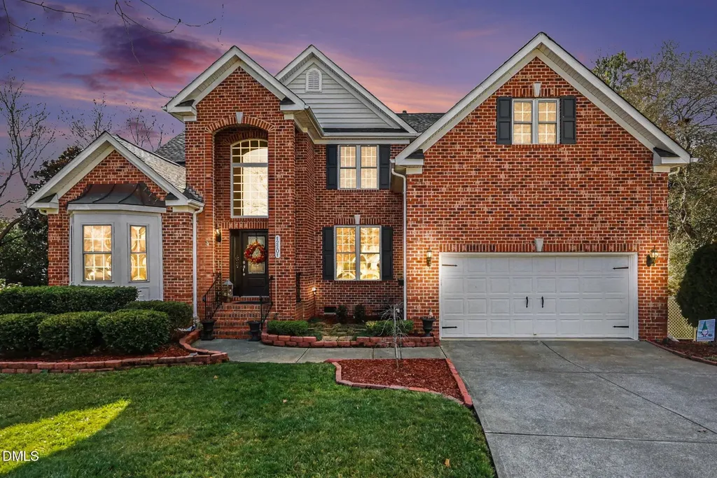 12201 Penrose Trail Raleigh NC 27614