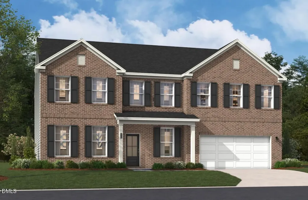 322 Macon Lake Drive Apex NC 27523