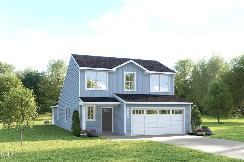 8516 Bumble Bee Court Bailey NC 27807