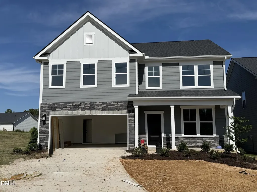 305 Jeter Grove Road Apex NC 27523