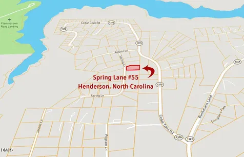 55 Spring Lane Henderson NC 27537