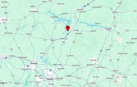55 Spring Lane Henderson NC 27537