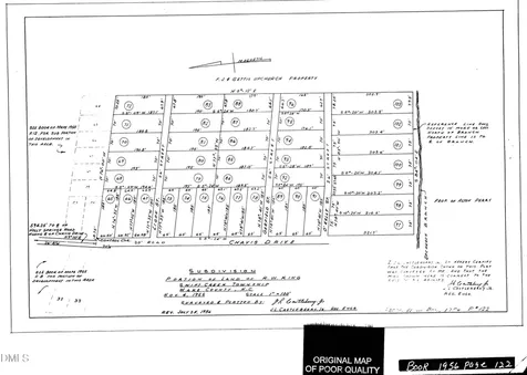 0 Garfield Street Raleigh NC 27603