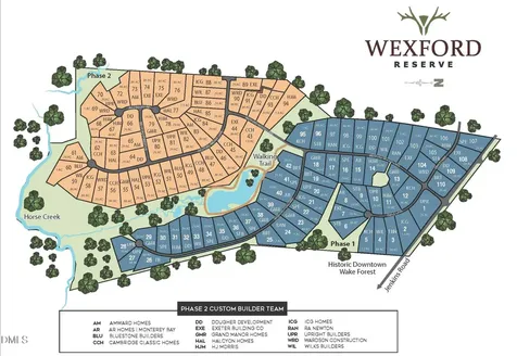 7936 Wexford Waters Lane Wake Forest NC 27587