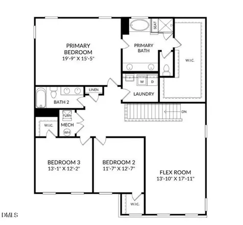 3305 Jeter James Way Apex NC 27523