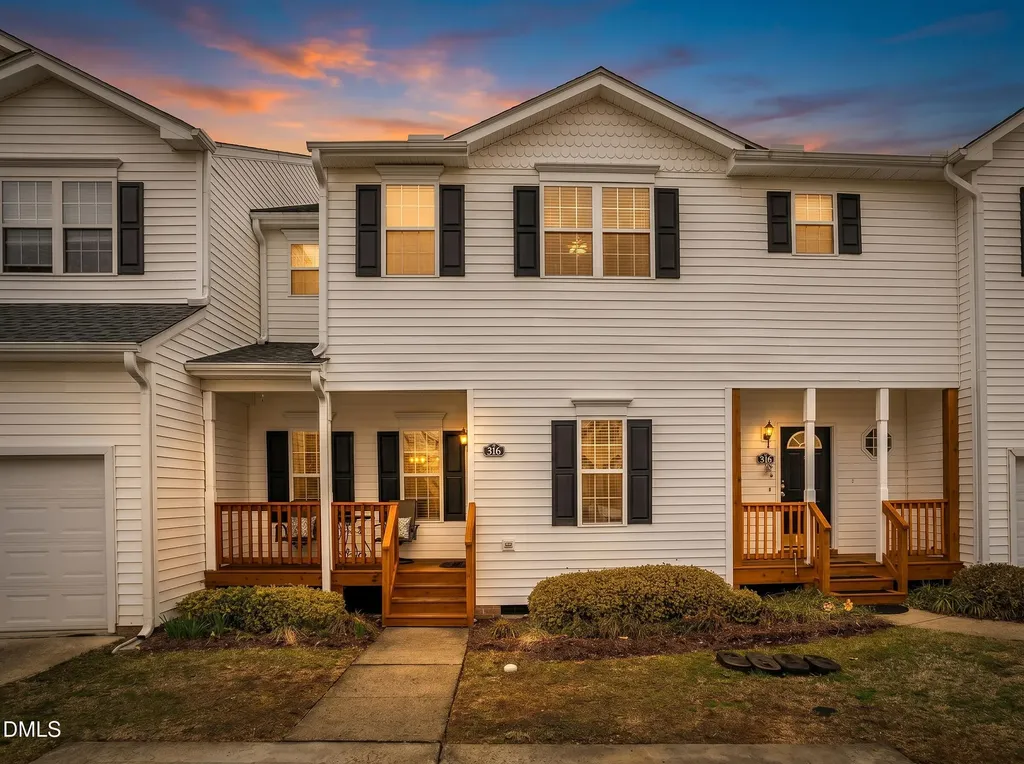 316 Misty Groves Circle Morrisville NC 27560
