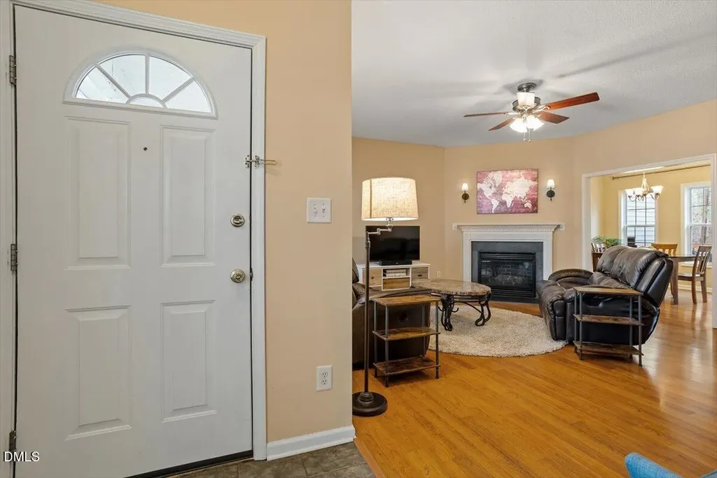 316 Misty Groves Circle Morrisville NC 27560
