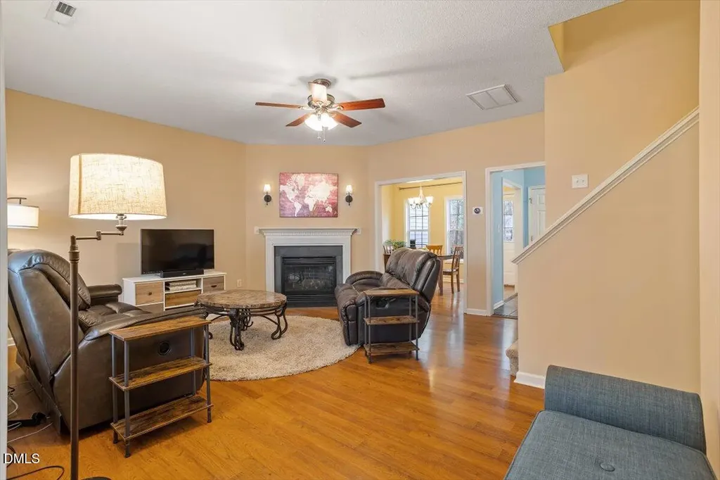 316 Misty Groves Circle Morrisville NC 27560