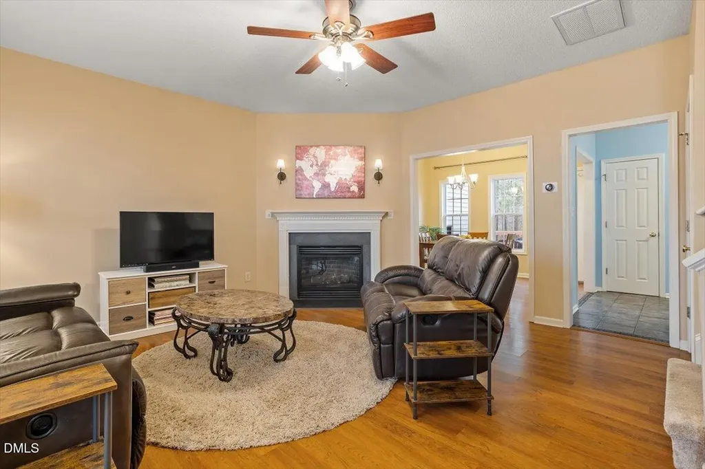 316 Misty Groves Circle Morrisville NC 27560