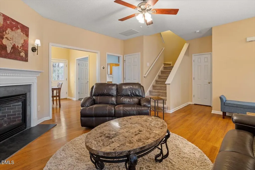 316 Misty Groves Circle Morrisville NC 27560