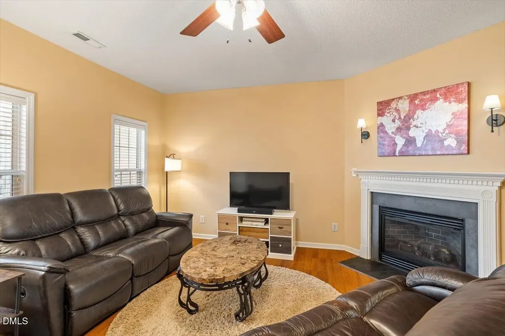 316 Misty Groves Circle Morrisville NC 27560