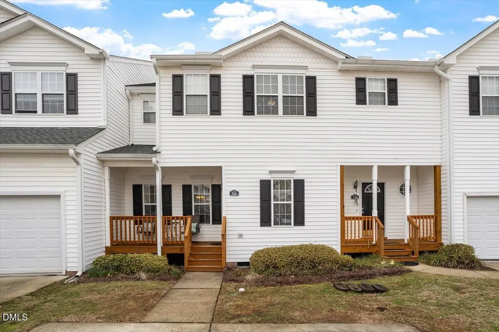 316 Misty Groves Circle Morrisville NC 27560