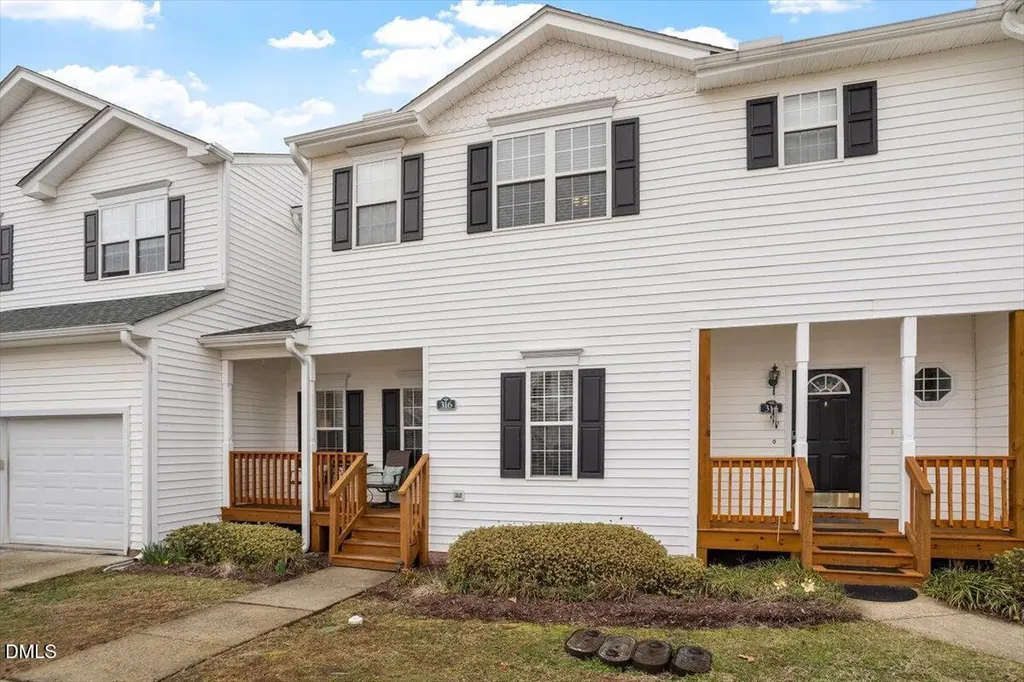316 Misty Groves Circle Morrisville NC 27560