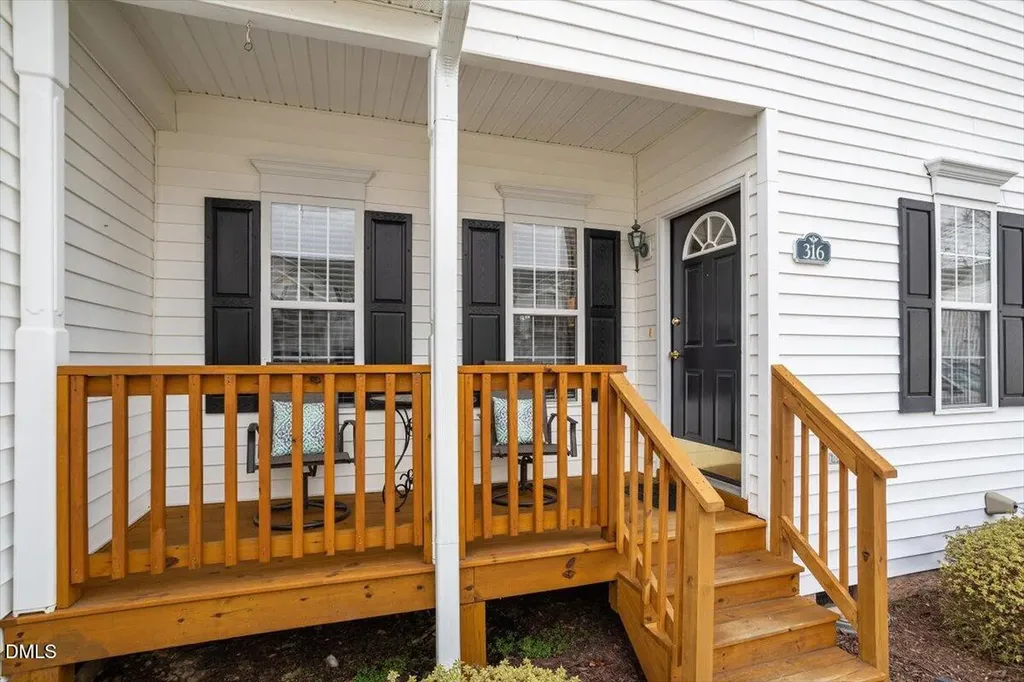 316 Misty Groves Circle Morrisville NC 27560