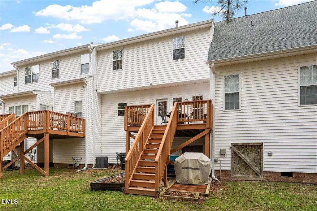 316 Misty Groves Circle Morrisville NC 27560